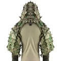 MultiCamo Ghillie Suit