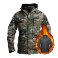 MultiCamo Jacket Cold Weather