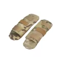 MultiCamo Plate Carrier Shoulder Pads