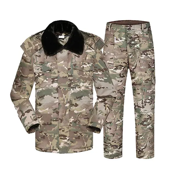 MultiCamo Suit