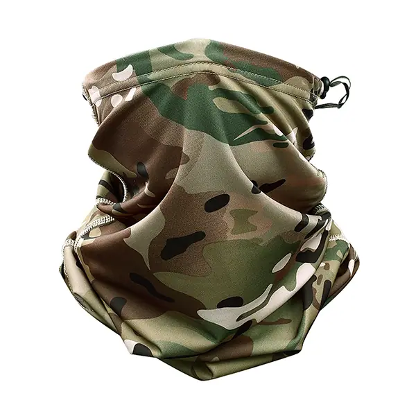 Neck Gaiter MultiCamo