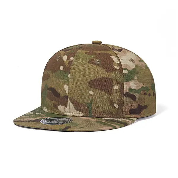 Snapback MultiCamo