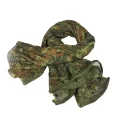 Netzschal Flecktarn