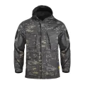 MultiCamo Black Jacke