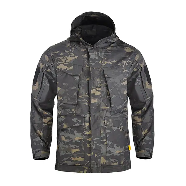 MultiCamo Black Jacke