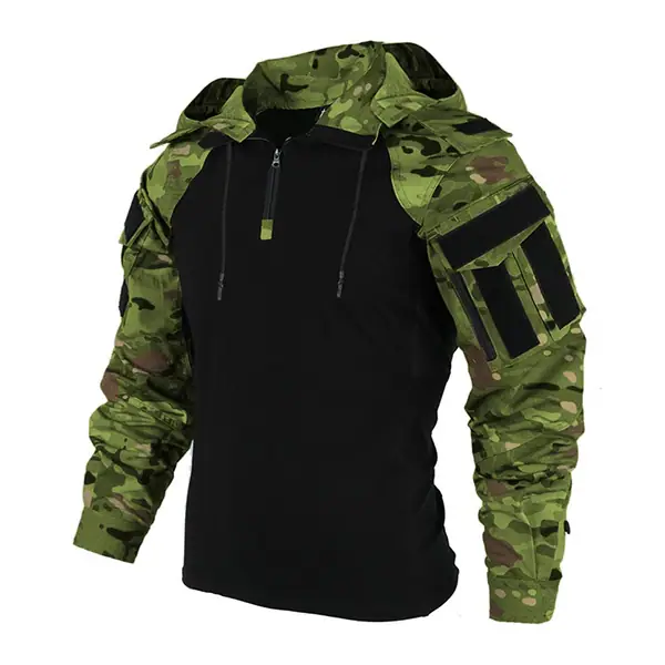MultiCamo Tropic Combat Shirt