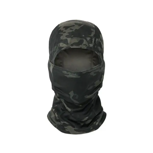 MultiCamo Black Balaclava