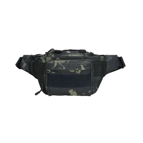 MultiCamo Black Fanny Pack