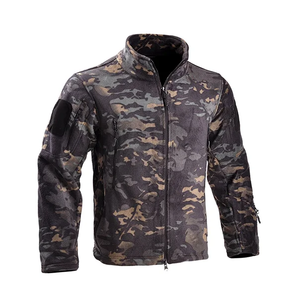 MultiCamo Black Fleece