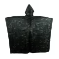 MultiCamo Black Poncho