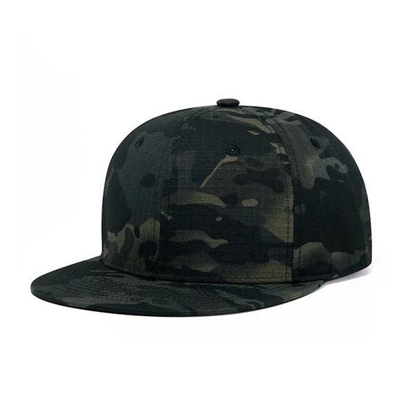 MultiCamo Black Snapback