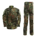 Bundeswehr Uniform Flecktarn