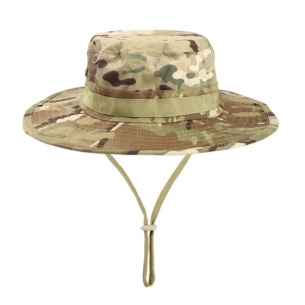 MultiCamo Bush Hat