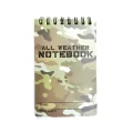 MultiCamo Notebook Cover