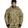 MultiCamo Smock Jacket