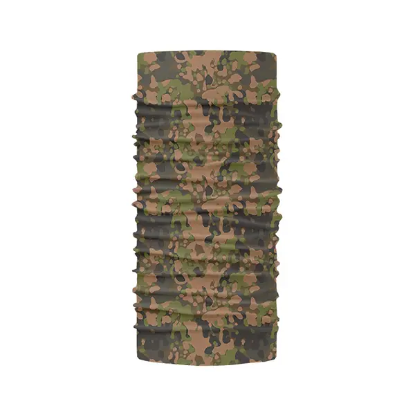 Flecktarn Schlauchschal