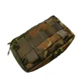 Molle Taschen Flecktarn