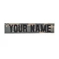 ACU Name Tape