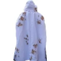 Schneetarn Poncho