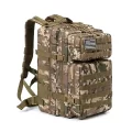 MultiCamo Tactical Backpack