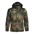 Flecktarn Regenjacke