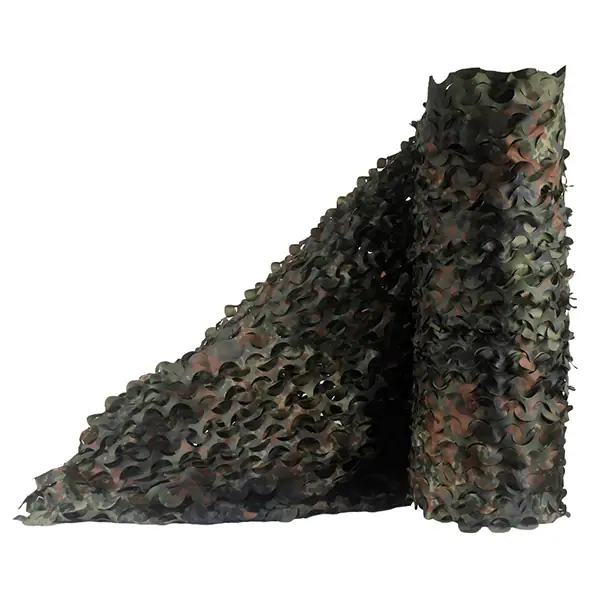 Tarnnetz Flecktarn Bundeswehr