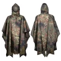 Overgarment Flecktarn