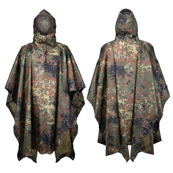 Overgarment Flecktarn