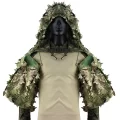 multicamo ghillie