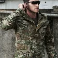 multicamo winter jacket