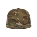 multicamo snapback
