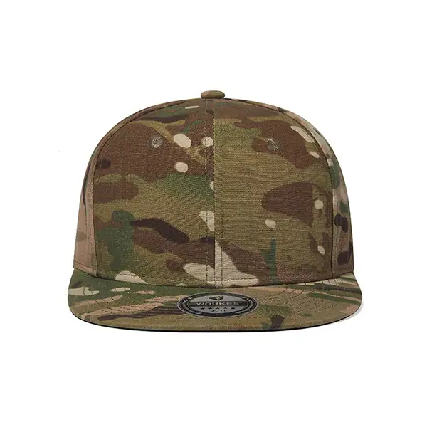 multicamo snapback