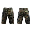 Badehose Flecktarn