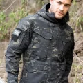 multicamo black jacket