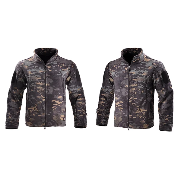 MultiCamo Black Fleece