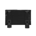 multicamo black molle pouches