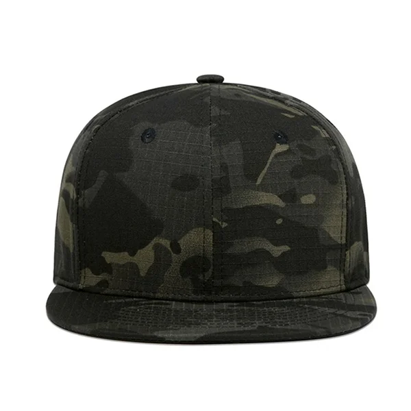 MultiCamo Black Snapback