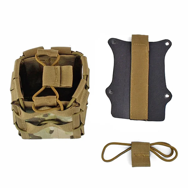 MultiCamo Saw Pouch