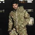 multicamo smock