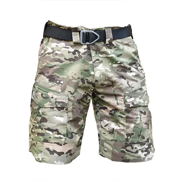 multicamo shorts