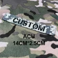 ACU Name Tape