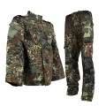 flecktarn anzug