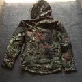flecktarn softshell jacke