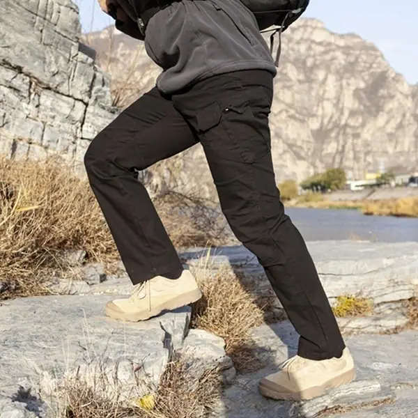 black bdu pants