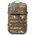 backpack multicamo