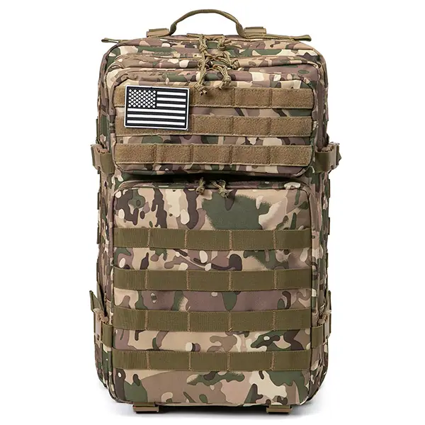 backpack multicamo
