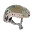 multicamo helmet