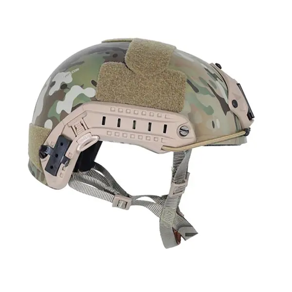 multicamo helmet