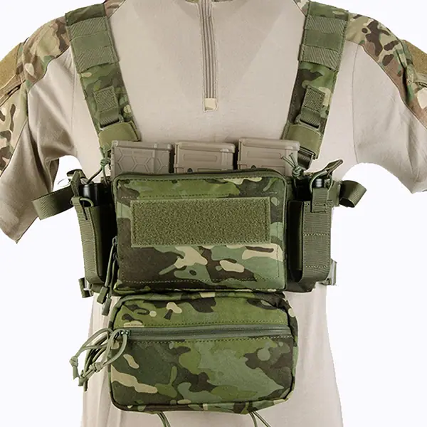 MultiCamo Tropic Chest Rig