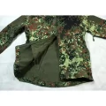 bundeswehr feldjacke flecktarn